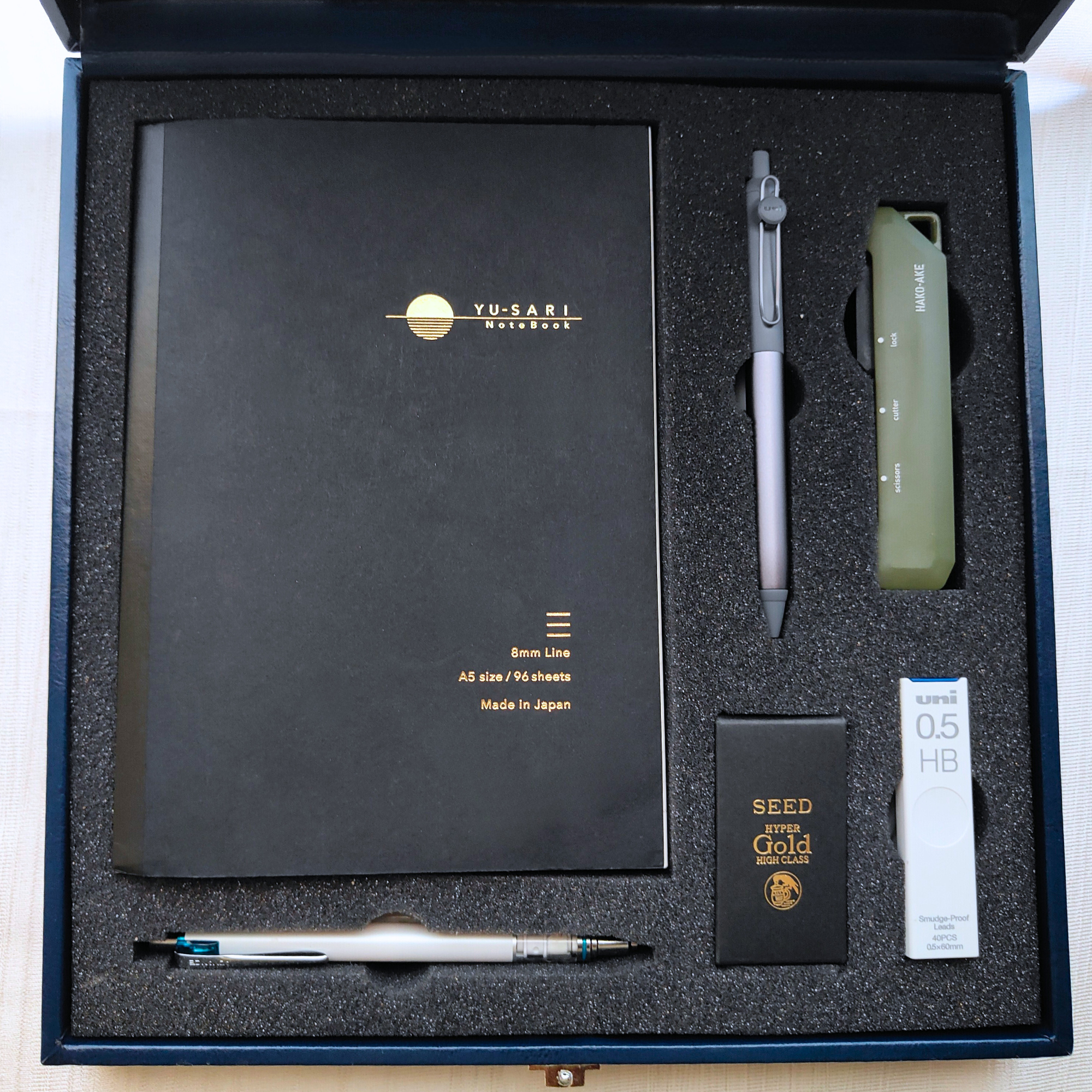 Sozodori’s Box Of Intentions