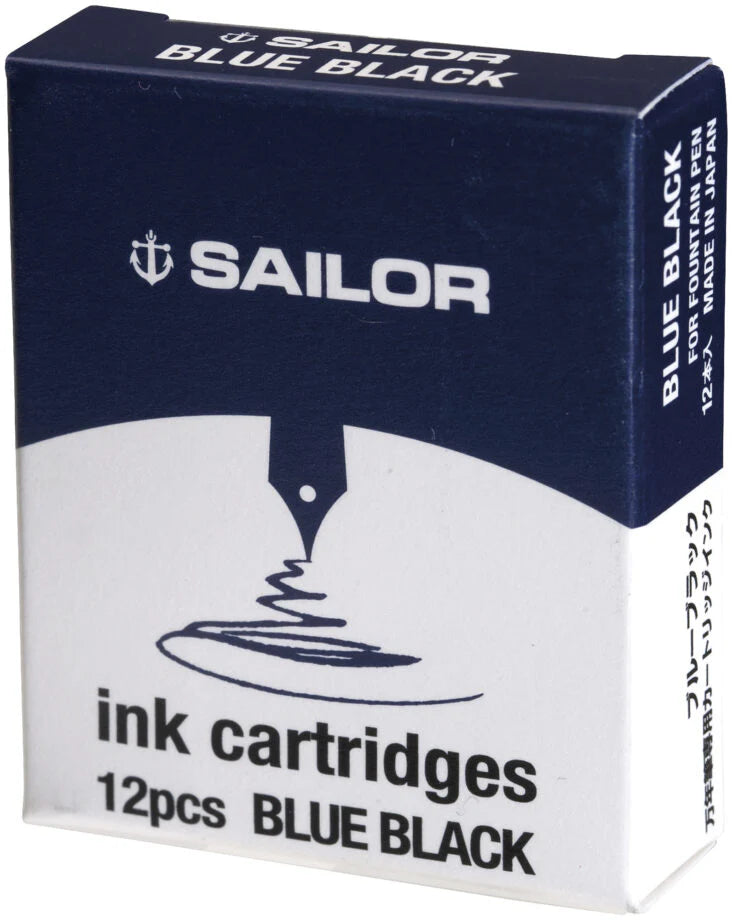Sailor Catridge - Set of 12 - Sozodori