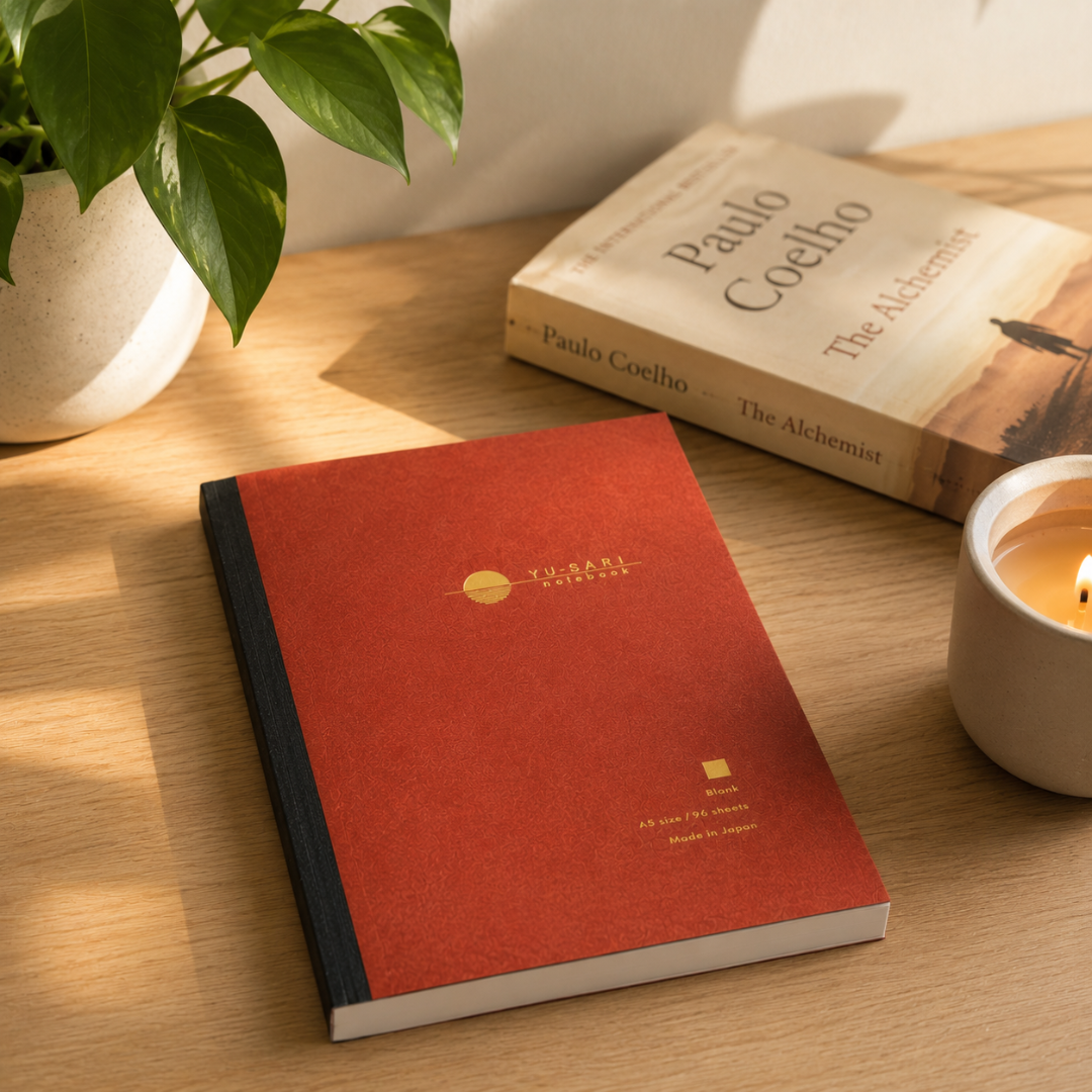 Nakabayashi Yu-Sari Notebook