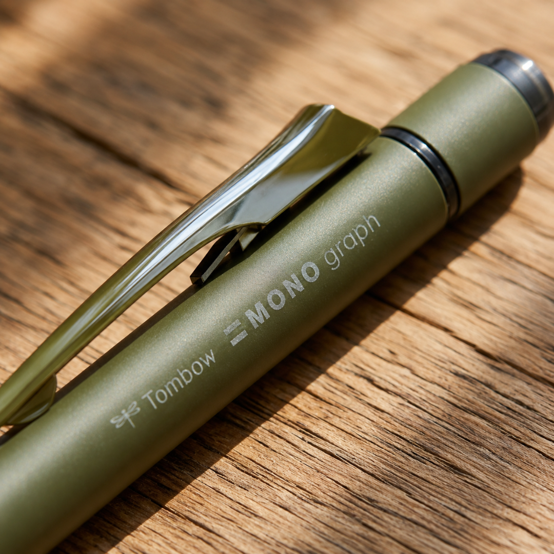 Tombow Mechanical Pencil Monograph Tune - 0.5mm