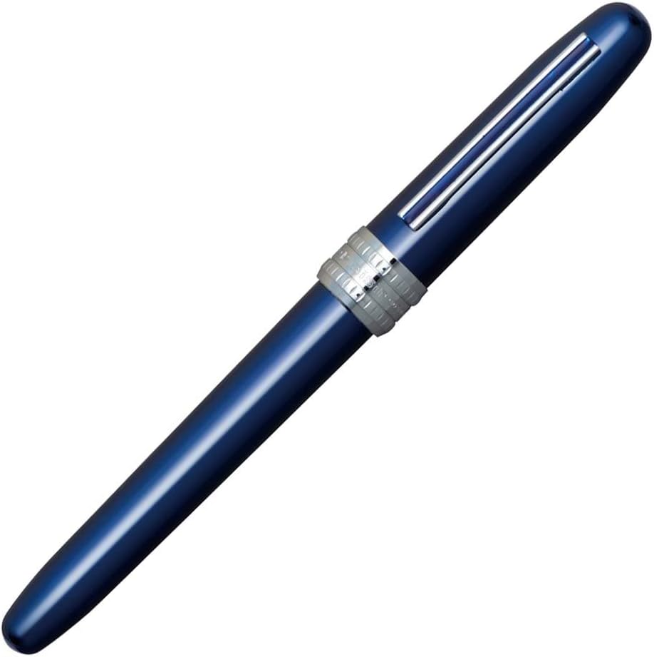 Platinum Plaisir Fountain Pen - Blue
