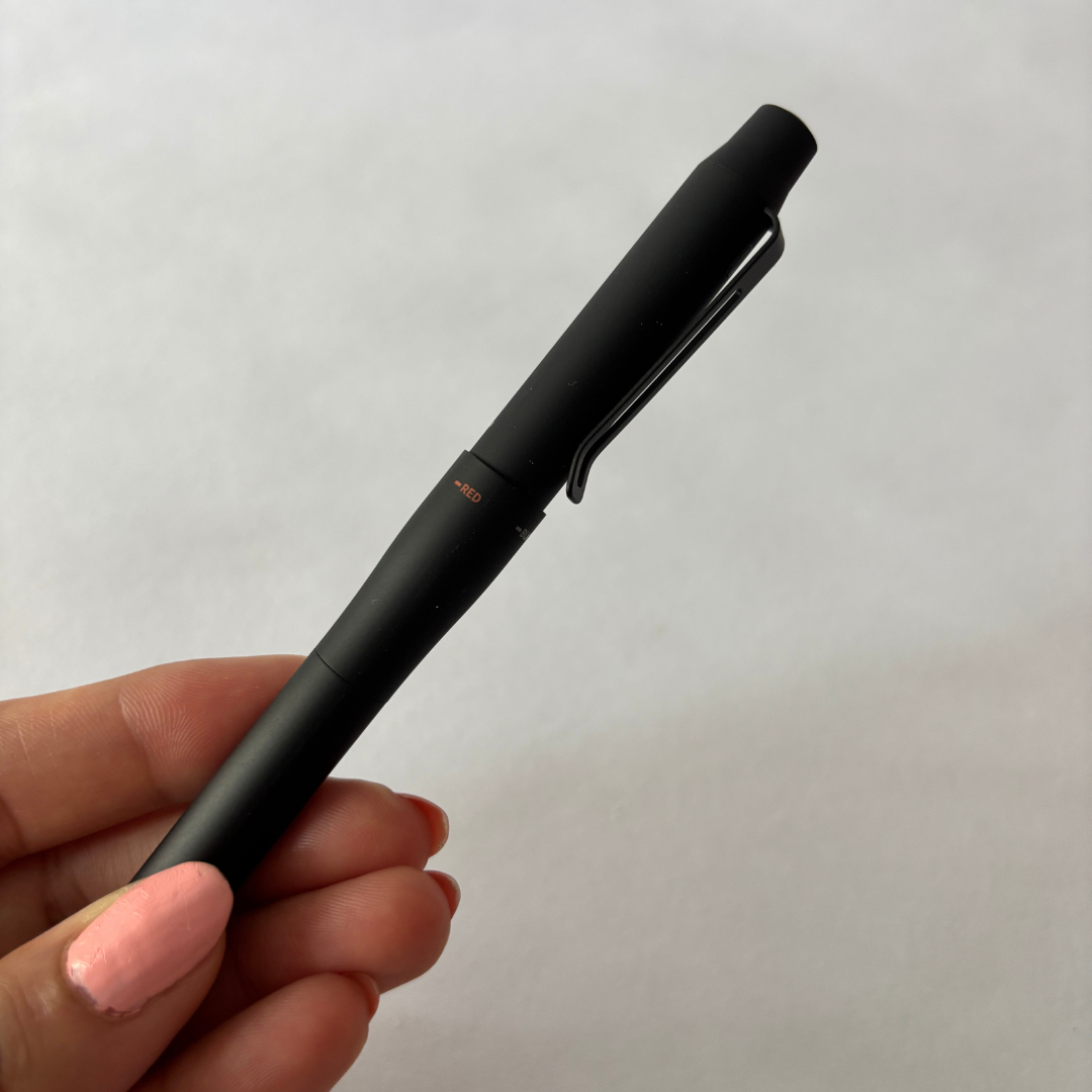 Mitsubishi Jetstream Prime 3 in 1 Pen and Mechnical Pencil - 0.5