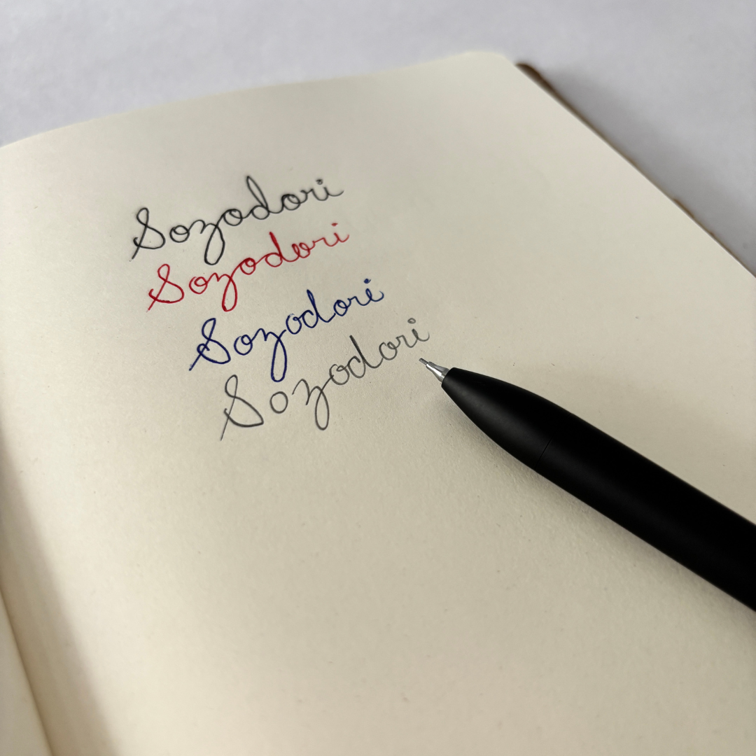 Mitsubishi Jetstream Prime 3 in 1 Pen and Mechnical Pencil - 0.5