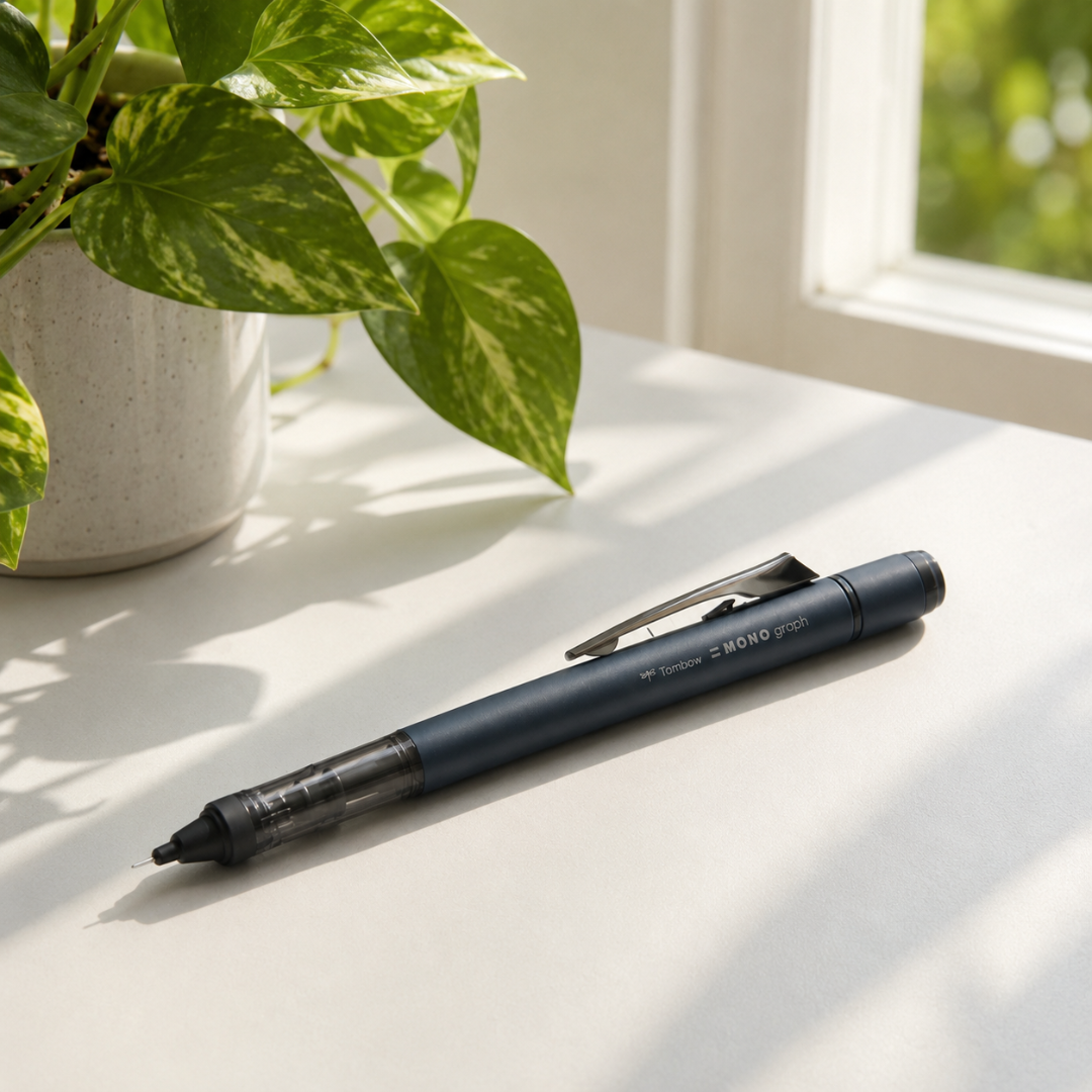 Tombow Mechanical Pencil Monograph Tune - 0.5mm