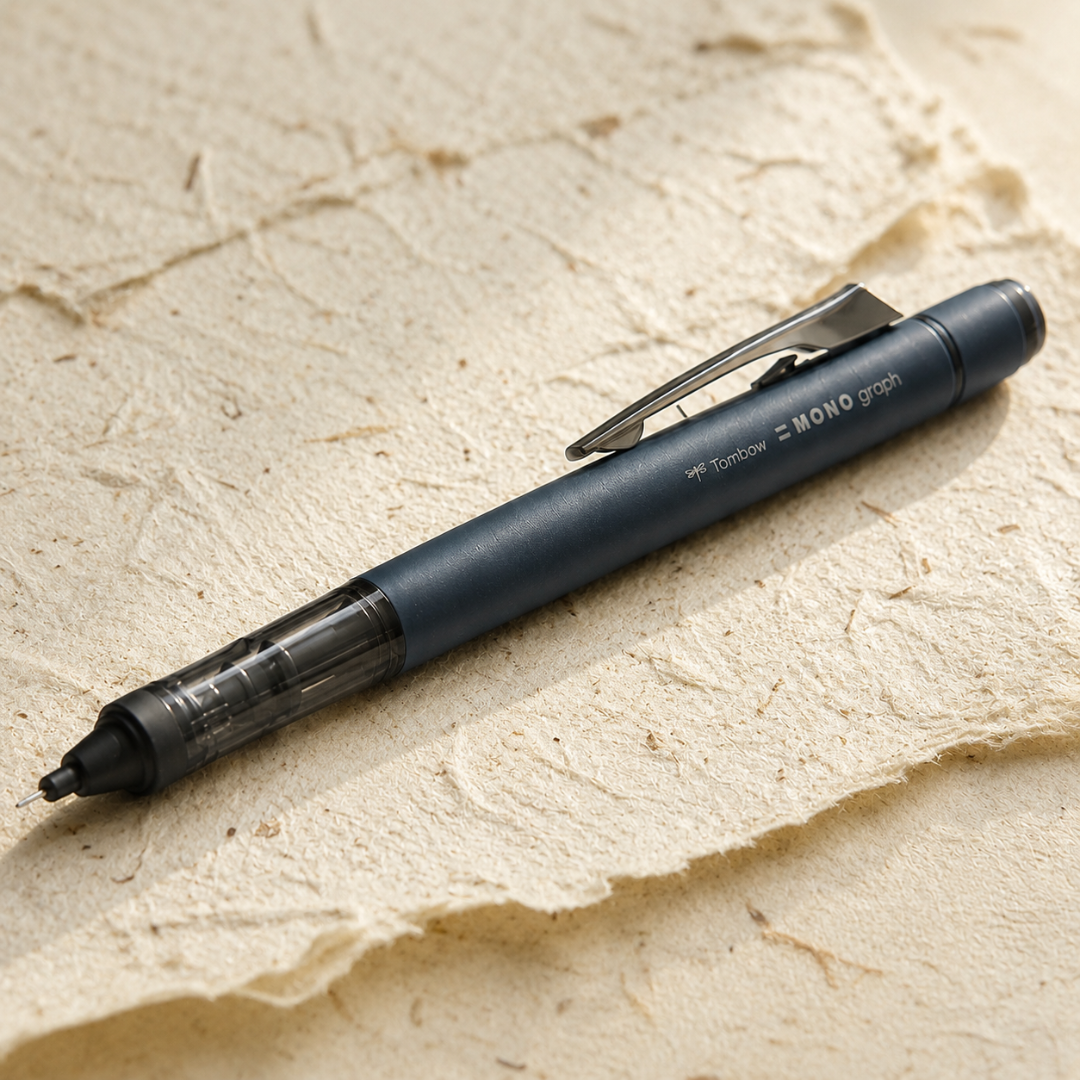 Tombow Mechanical Pencil Monograph Tune - 0.5mm