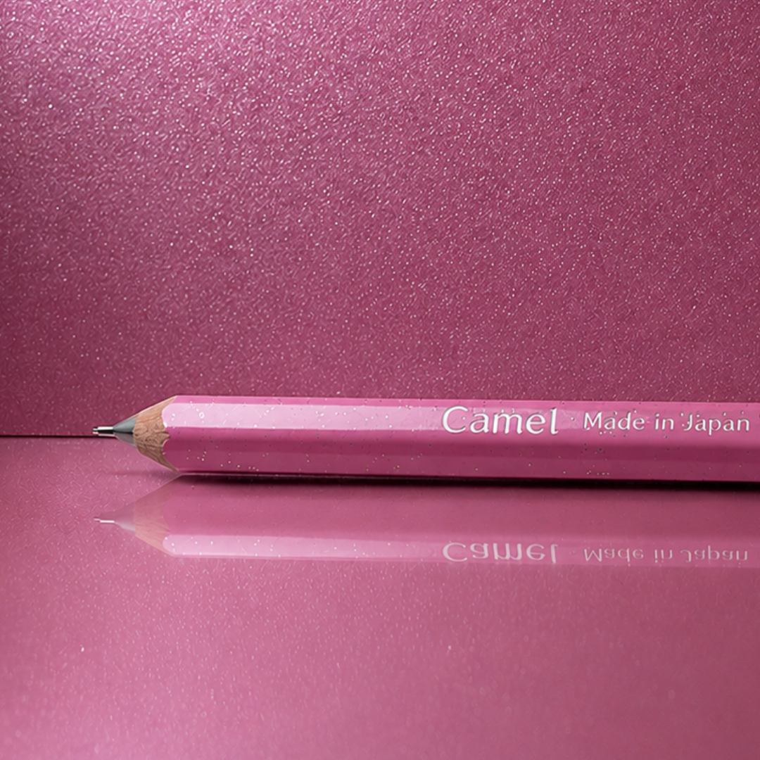 Camel Japan Glitter Mechanical Pencil