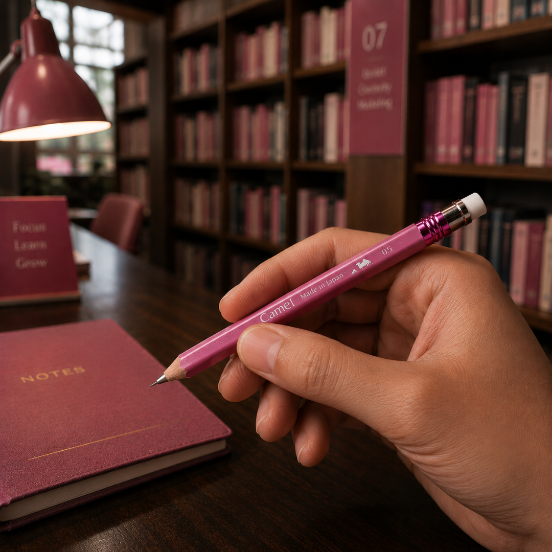 Camel Japan Glitter Mechanical Pencil