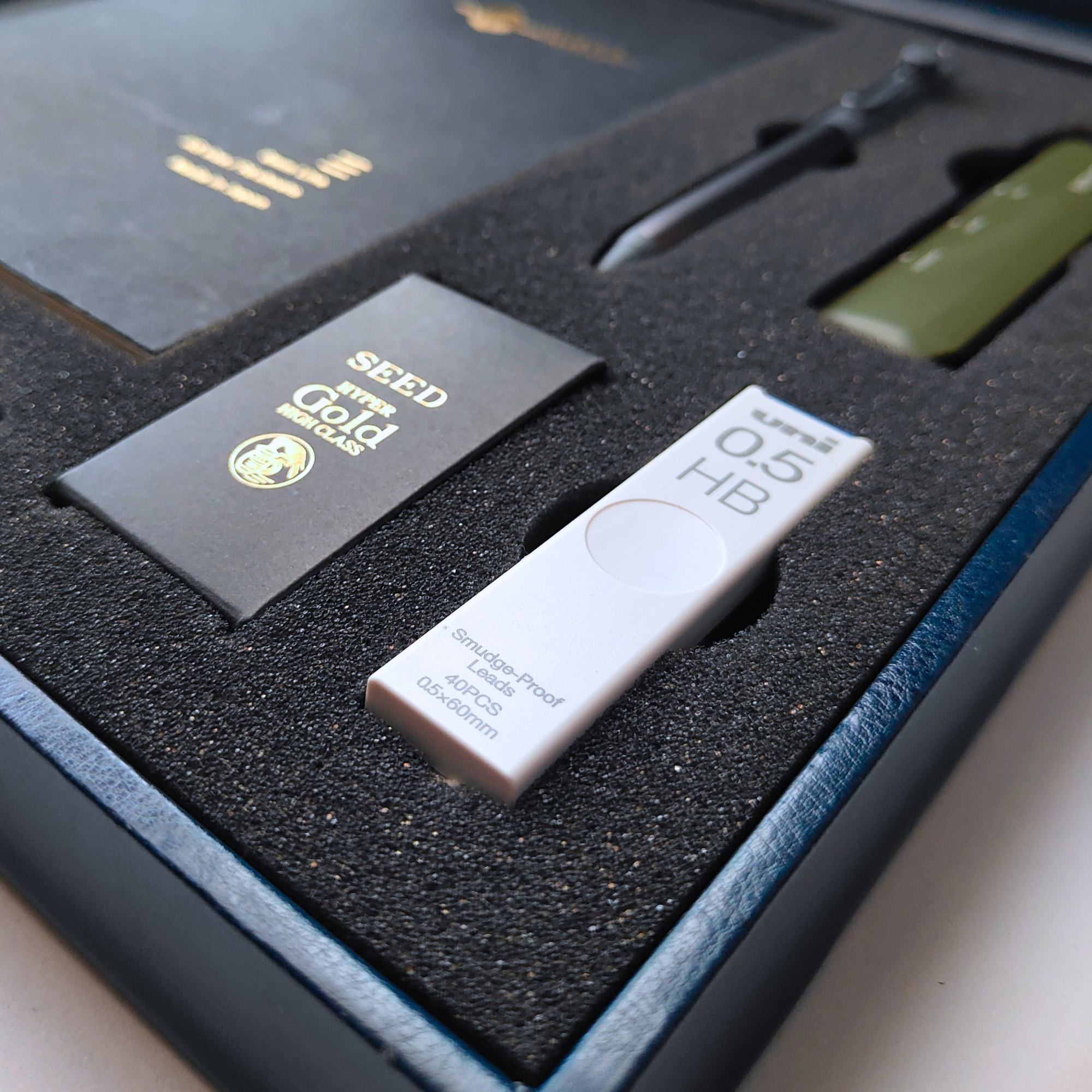 Sozodori’s Box Of Intentions