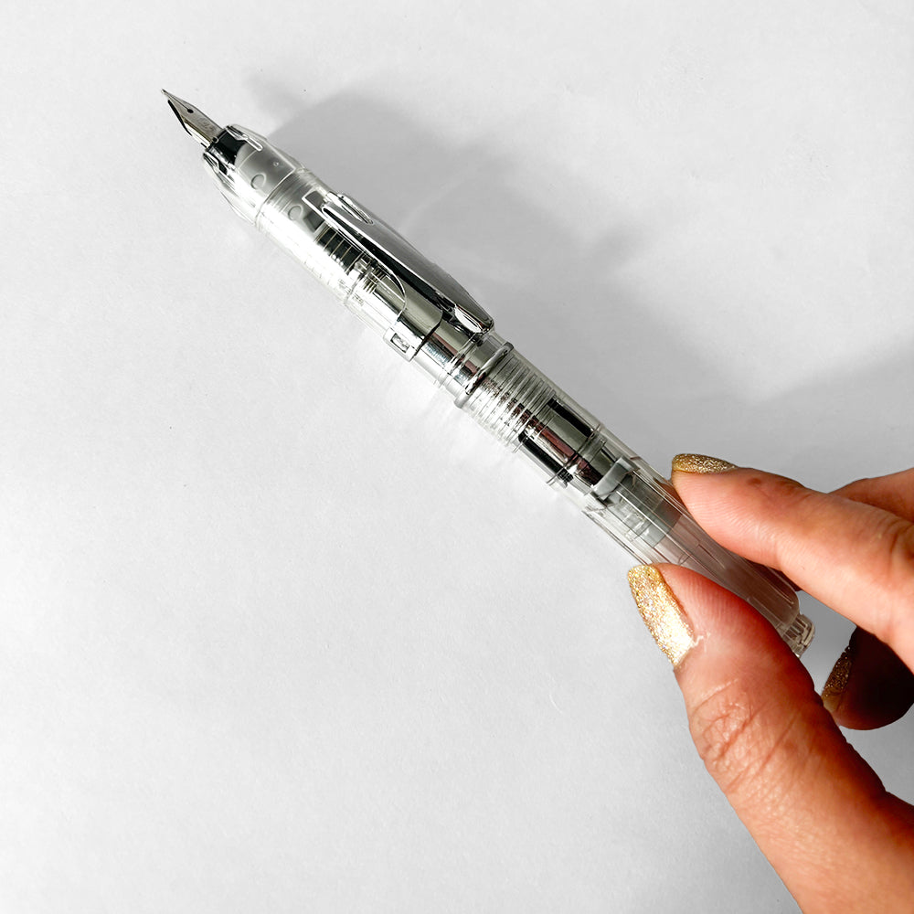 Platinum Curidas Clickable Fountain Pen