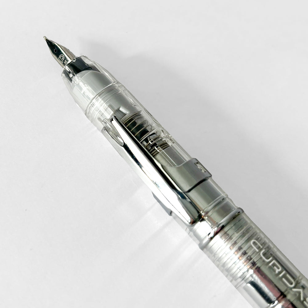 Platinum Curidas Clickable Fountain Pen