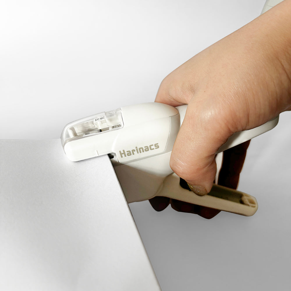 Kokuyo Harinacs Press Stapleless Stapler