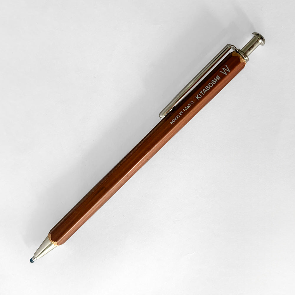 Kitaboshi Crafted Ballpoint Pen - 1mm