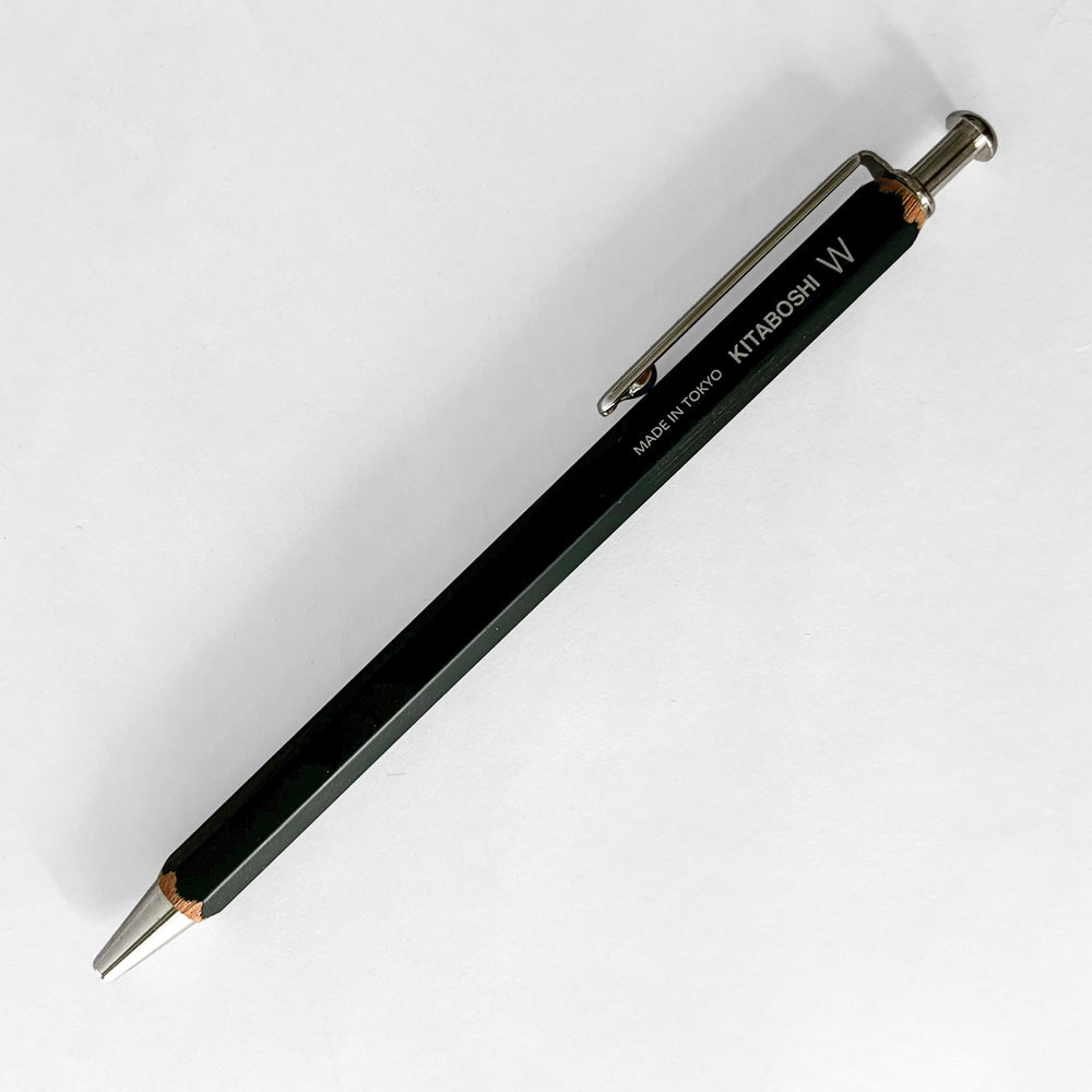 Kitaboshi Crafted Ballpoint Pen - 1mm