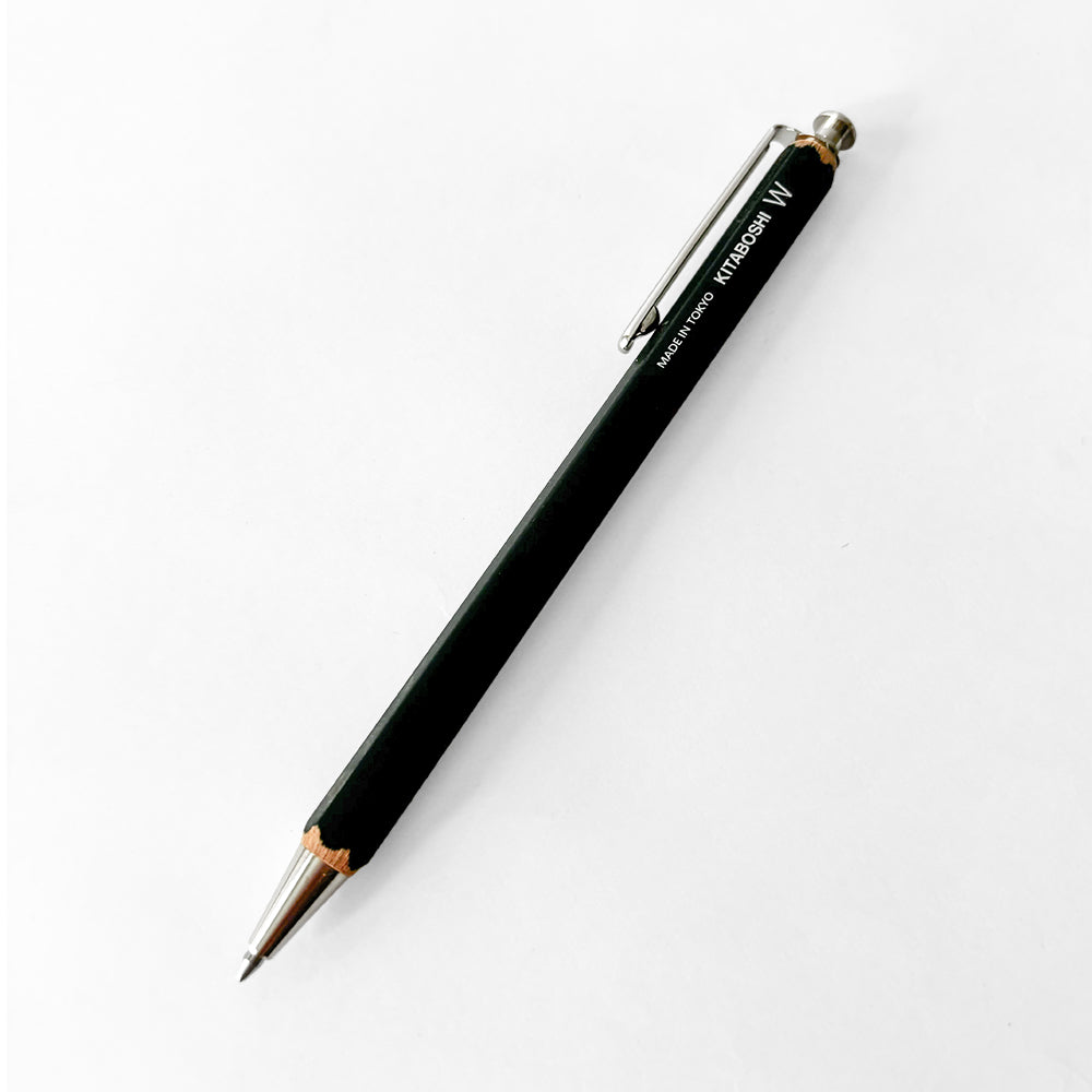 Kitaboshi Crafted Ballpoint Pen - 1mm