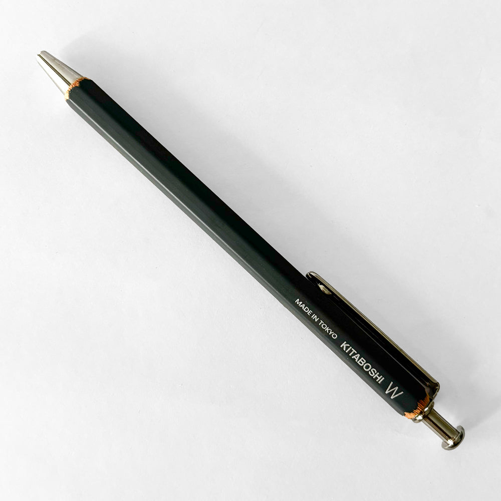 Kitaboshi Crafted Ballpoint Pen - 1mm