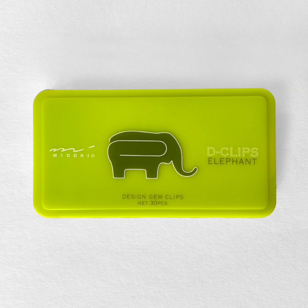 Midori Paper Clips