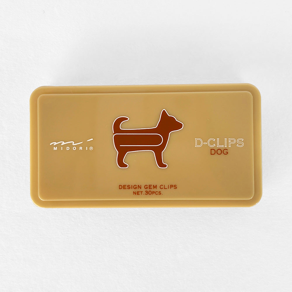 Midori Paper Clips