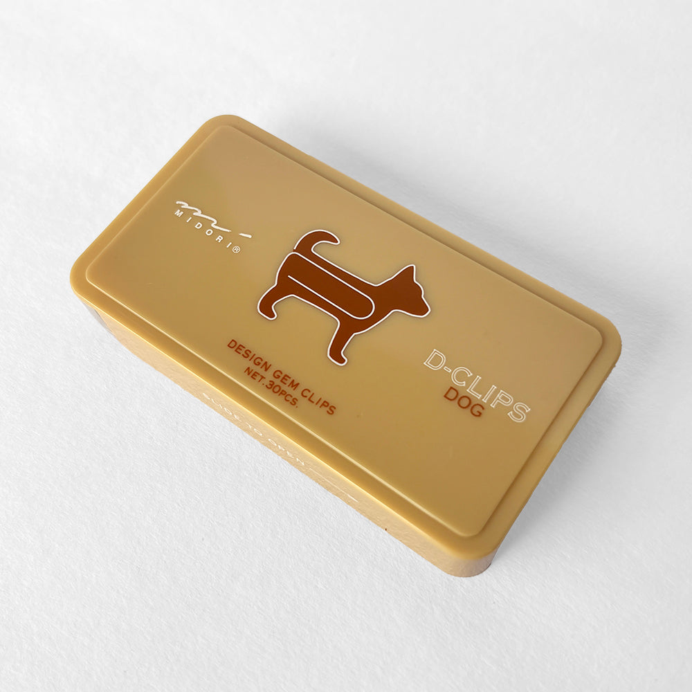 Midori Paper Clips