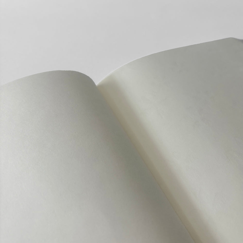 Jyugoya Forever Bloom Washi Notebook - Peach