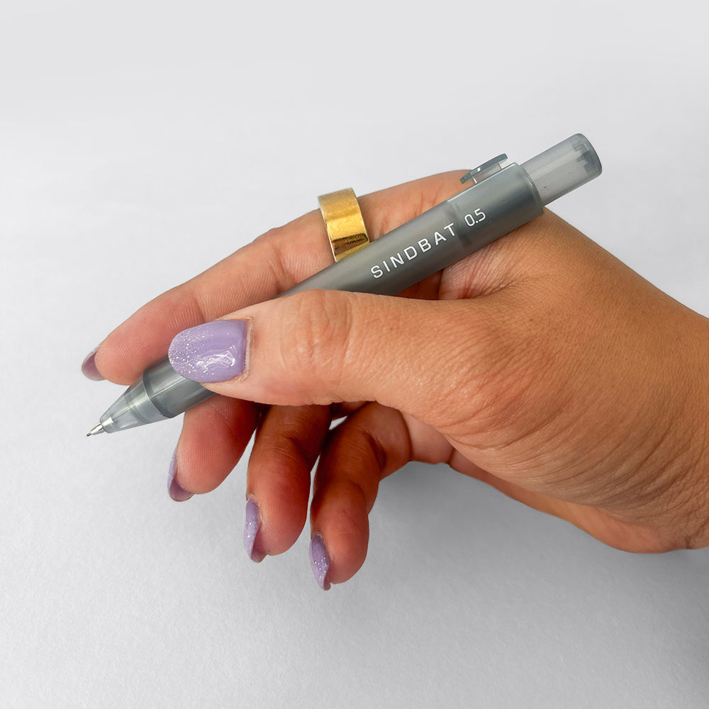 Sunstar Sindbat Mechnical Pencil with Lead Holder