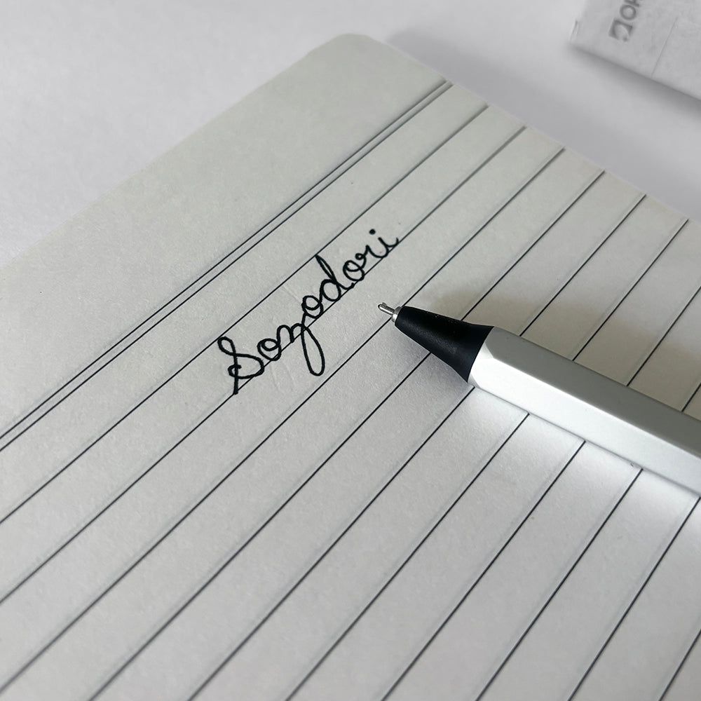 Ohto Auto Roller Gel Pen