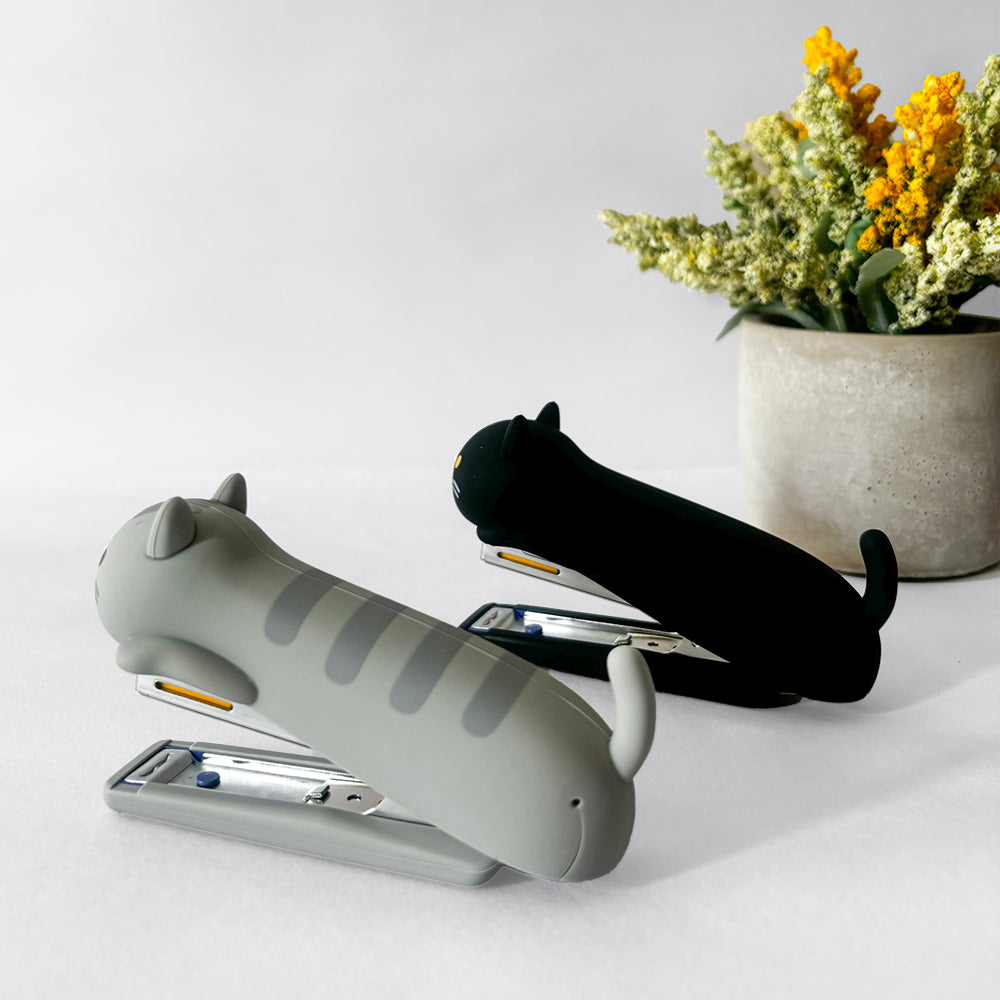Max Animal Stapler - Cat