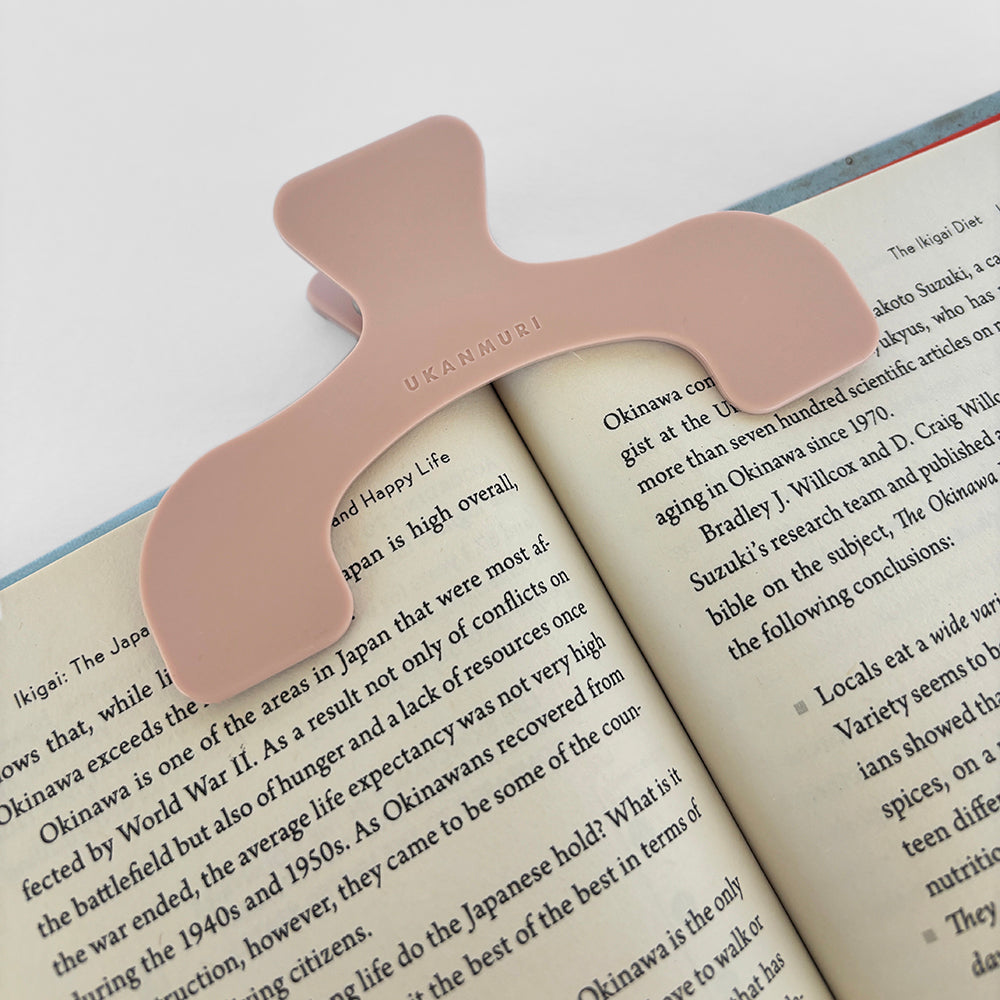Ukanmuri Book Clip - Sozodori