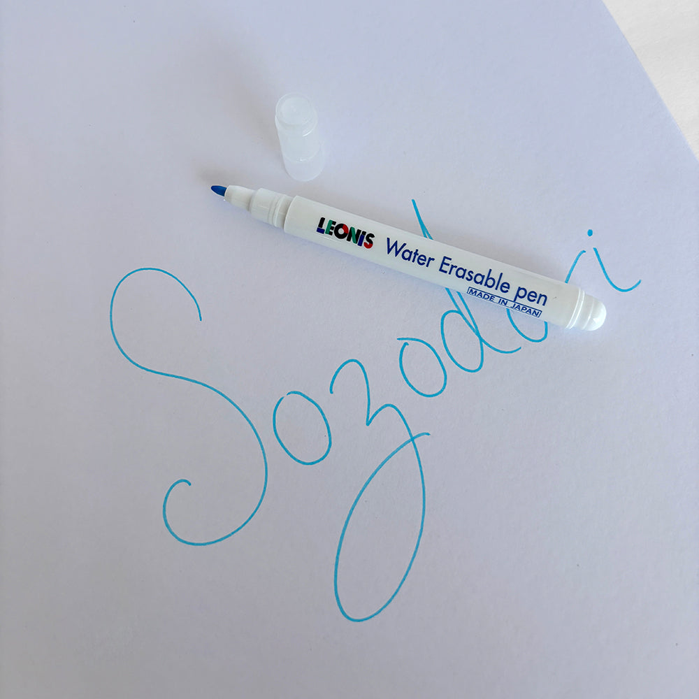 Leonis Chaco Erasable Water Pen - Sozodori