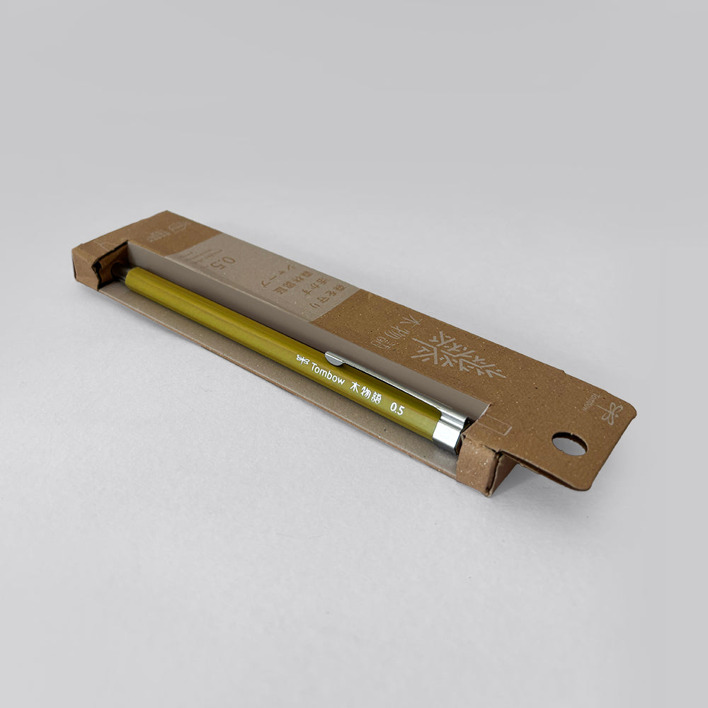 Tombow Eco Friendly Ki Monogatari Mechanical Pencil 0.5mm