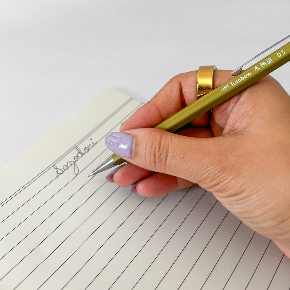 Tombow Eco Friendly Ki Monogatari Mechanical Pencil 0.5mm