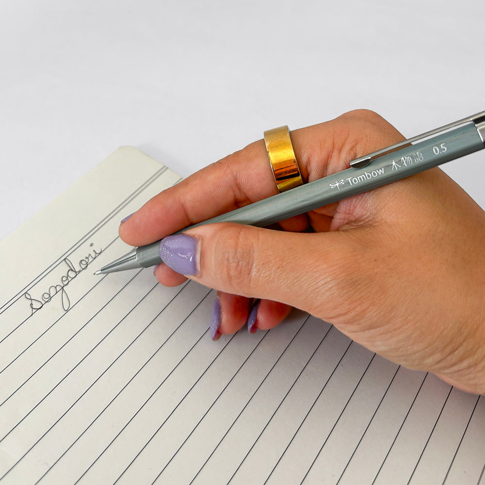 Tombow Eco Friendly Ki Monogatari Mechanical Pencil 0.5mm