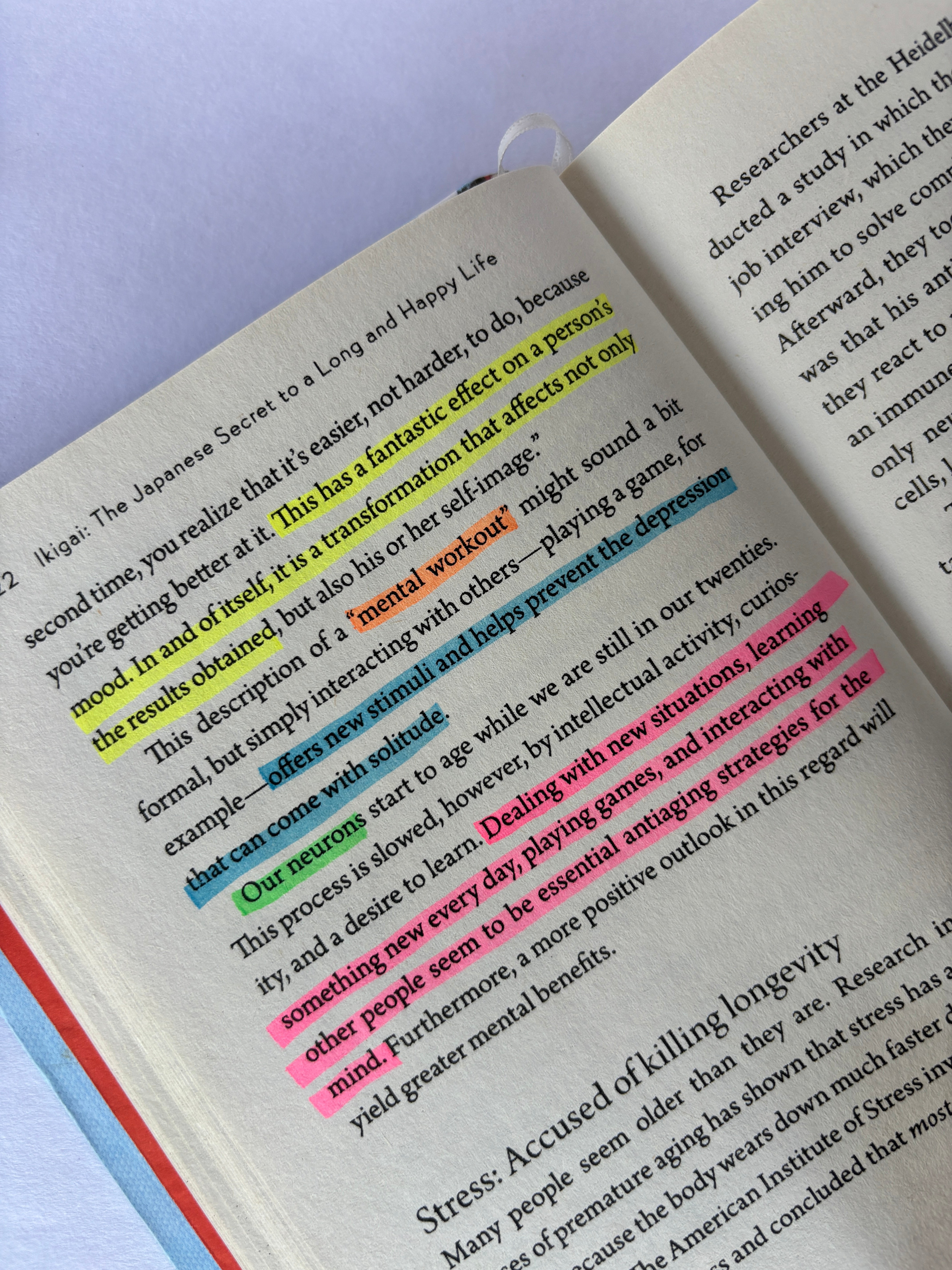 Pilot Kire-Na Highlighters - Set of 5 - Sozodori