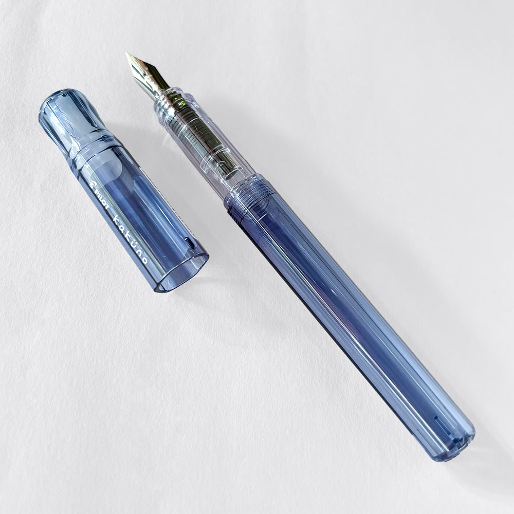 Pilot Kakuno Fountain Pen - Sozodori