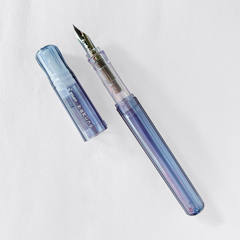 Pilot Kakuno Fountain Pen - Sozodori