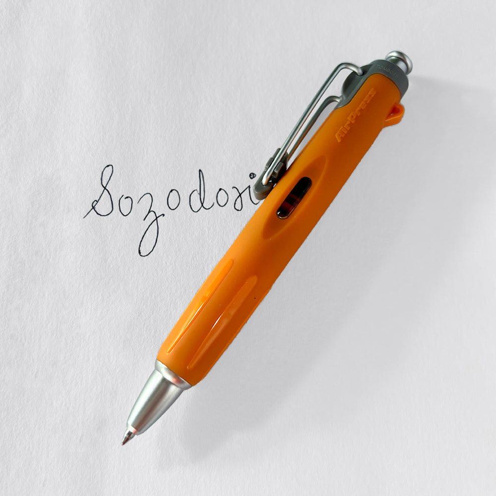 Tombow Airpress Pressurized Ball Point Pen - Sozodori
