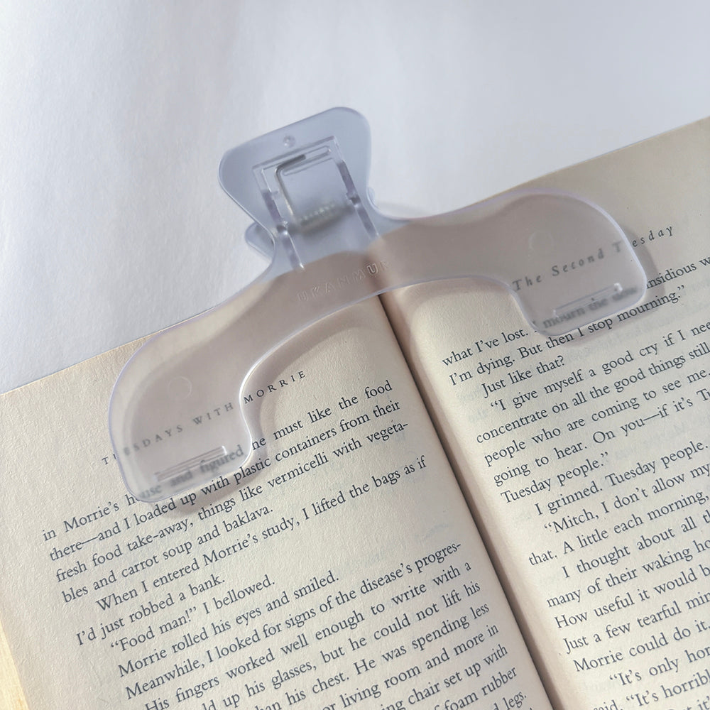 Ukanmuri Book Clip - Sozodori