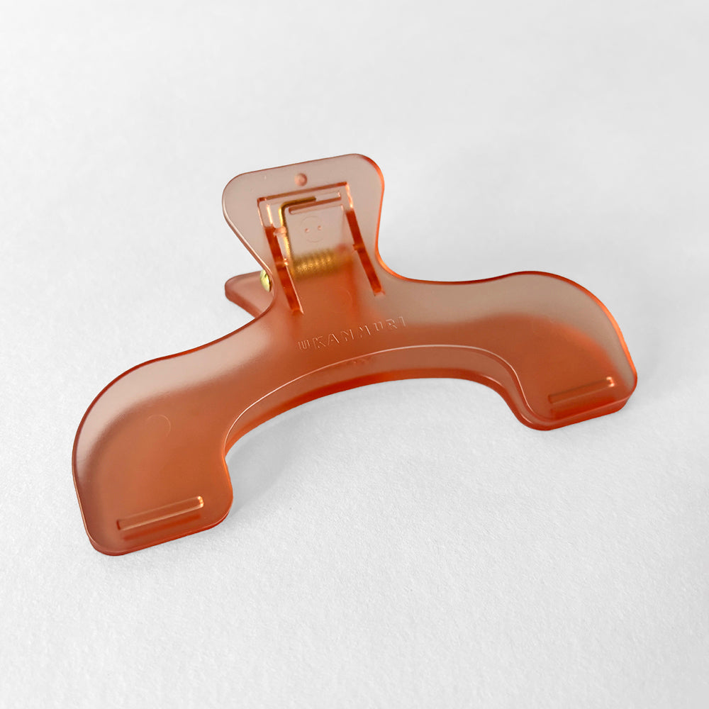 Ukanmuri Book Clip - Sheer Color