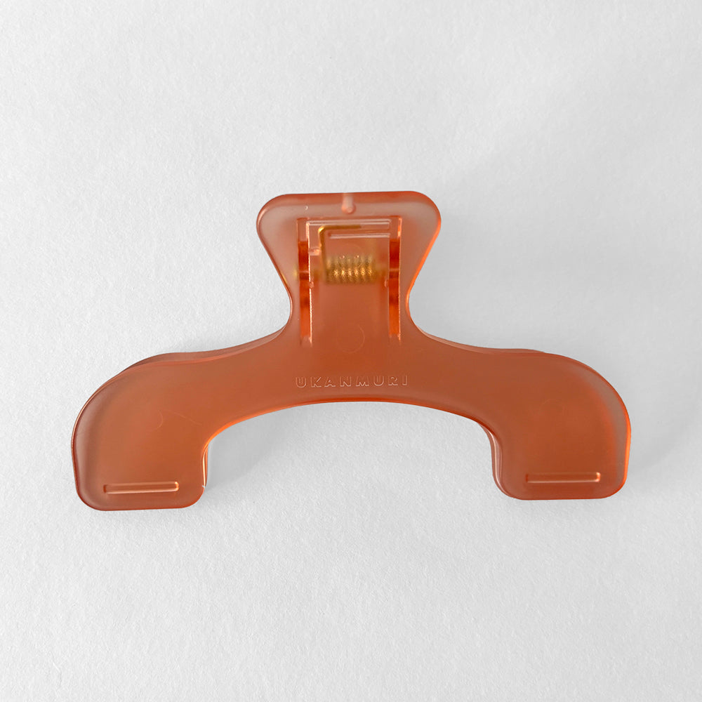 Ukanmuri Book Clip - Sheer Color