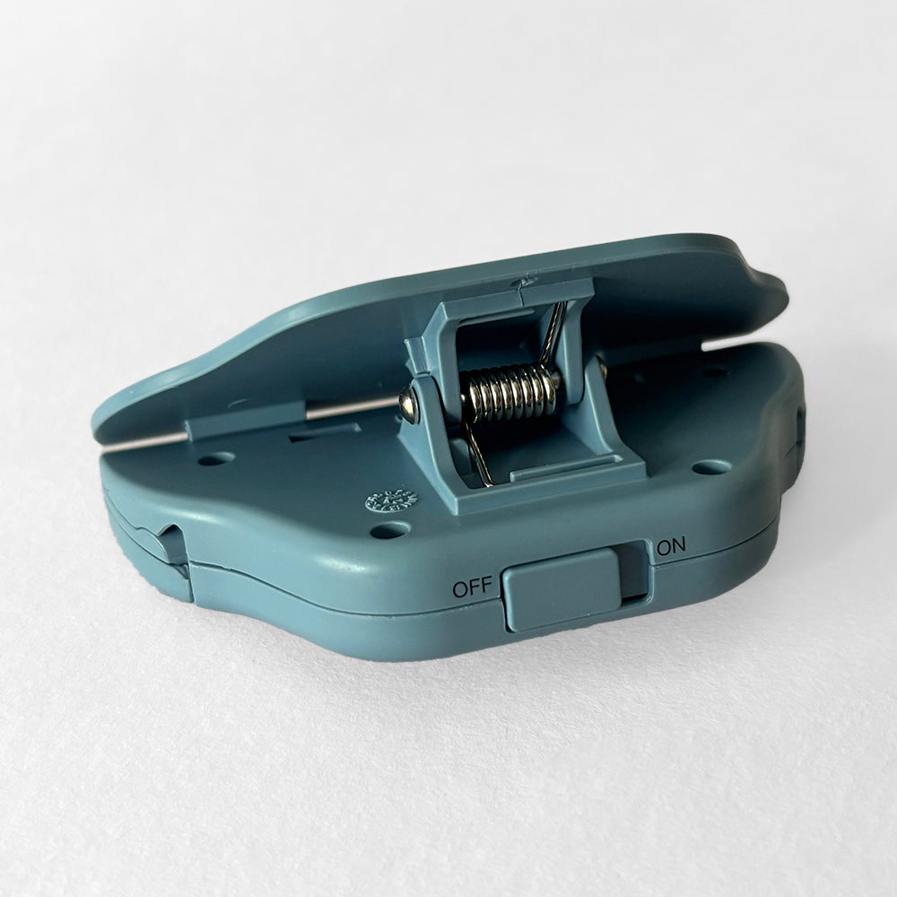 Terasuno Book Clip with light