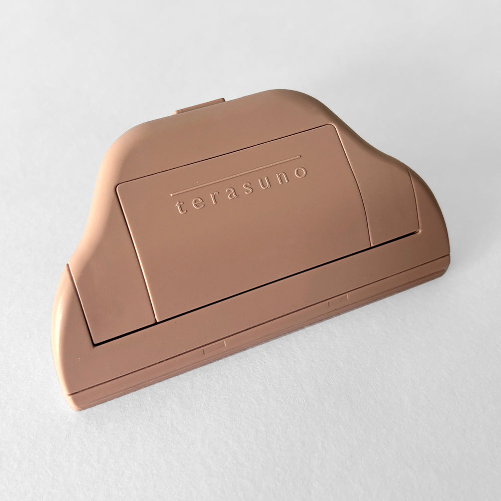 Terasuno Book Clip with light