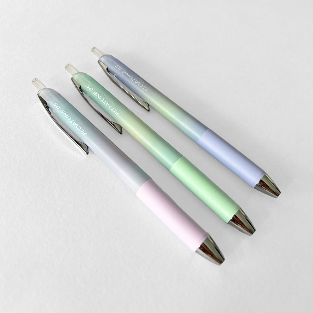 Pentel Floatune Pen - Set of 3