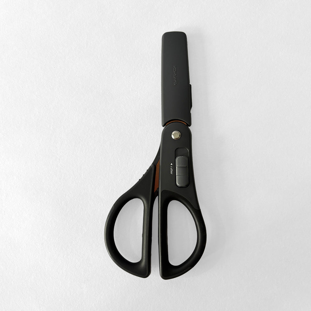 Kokuyo 2 way Box Opening Scissors