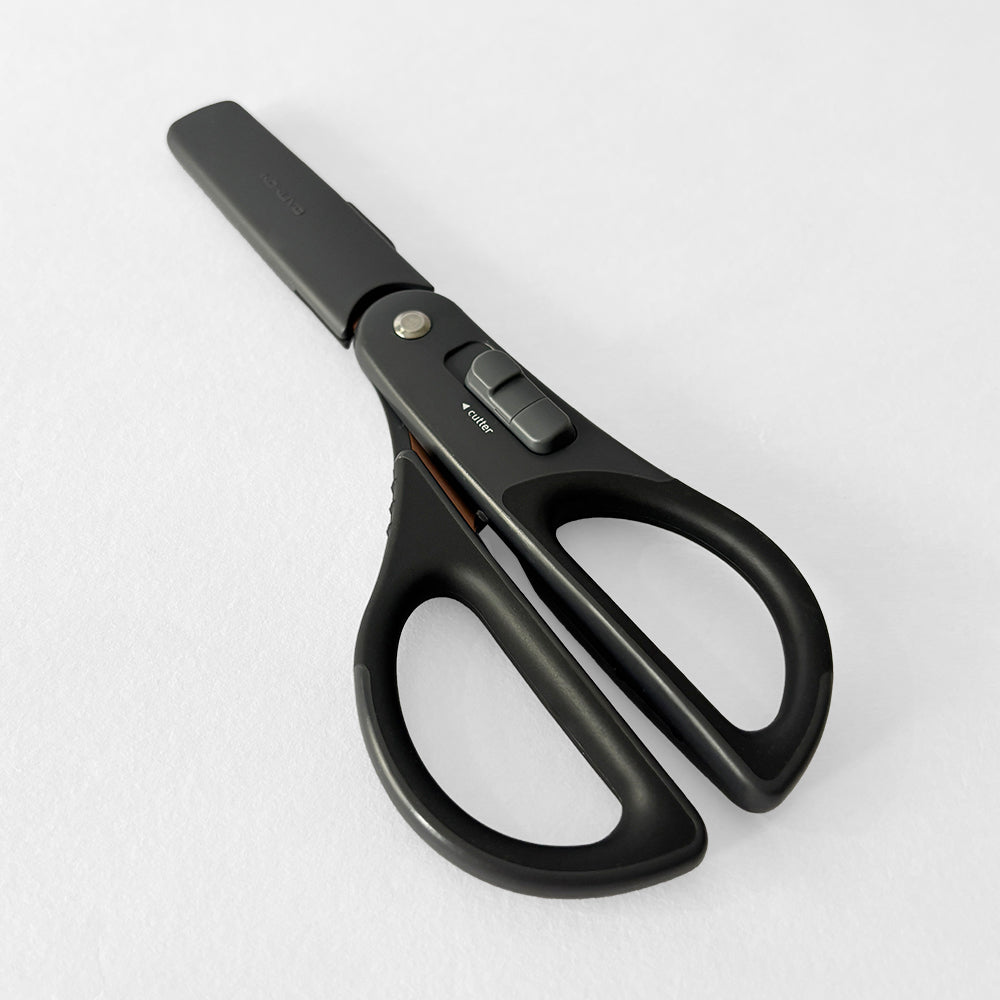 Kokuyo 2 way Box Opening Scissors