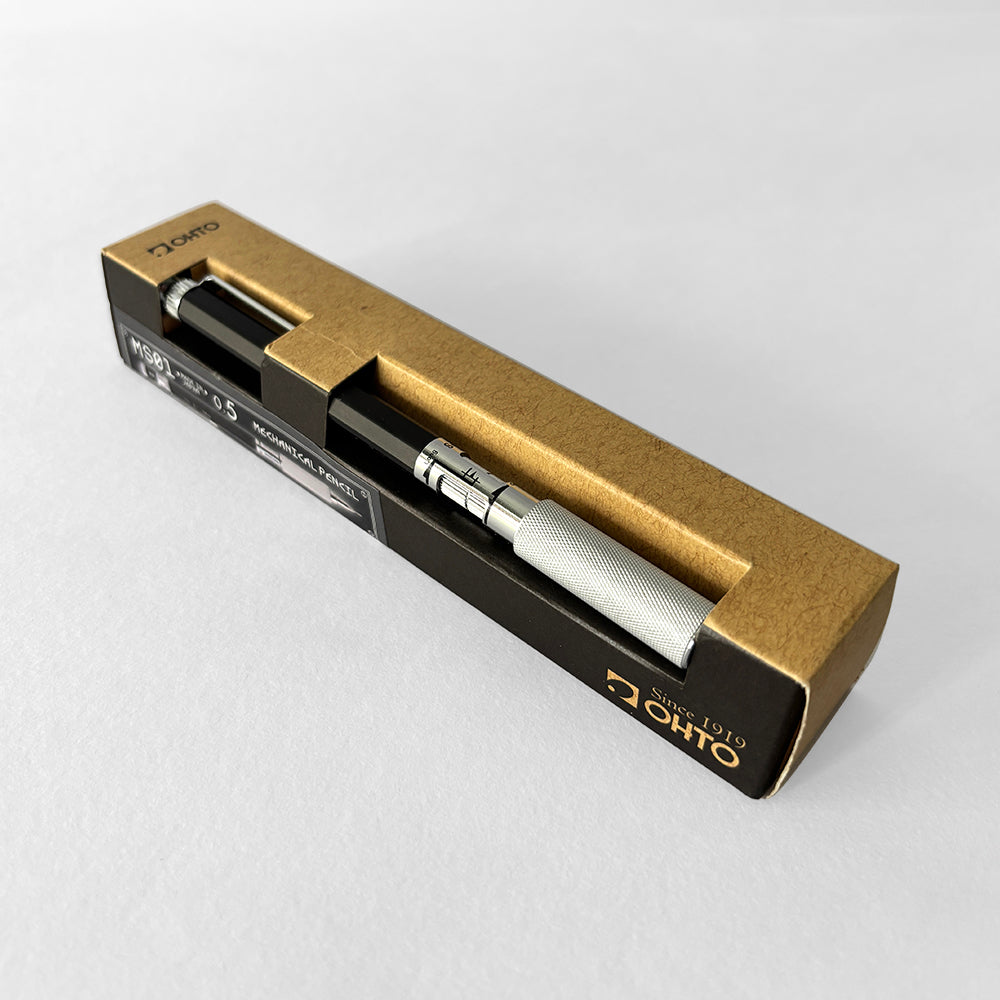 Ohto MS-01 Mechanical Pencil - 0.5