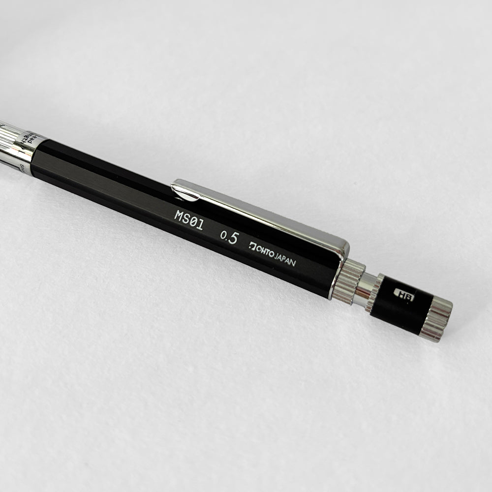Ohto MS-01 Mechanical Pencil - 0.5