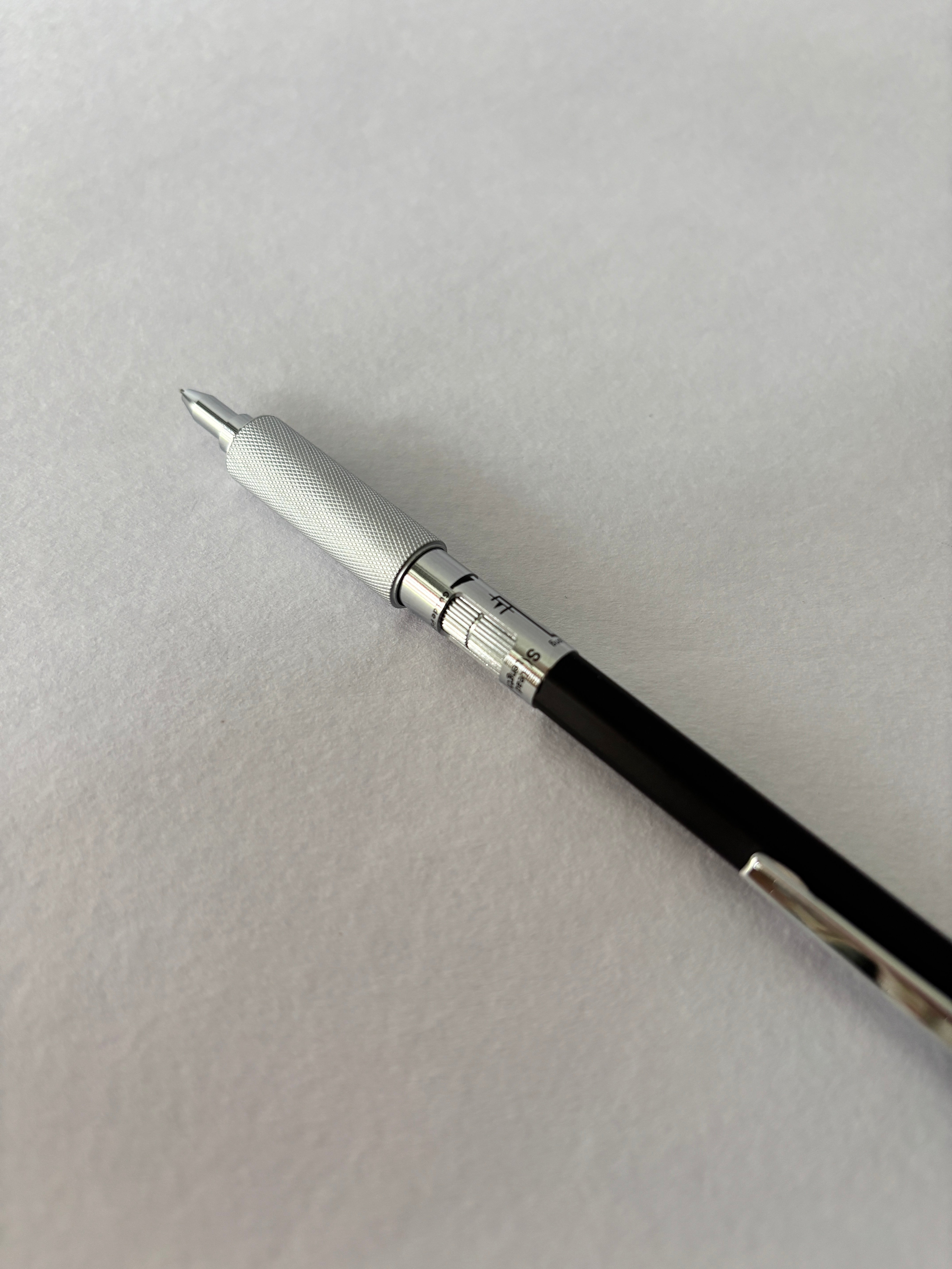 Ohto MS-01 Mechanical Pencil - 0.5