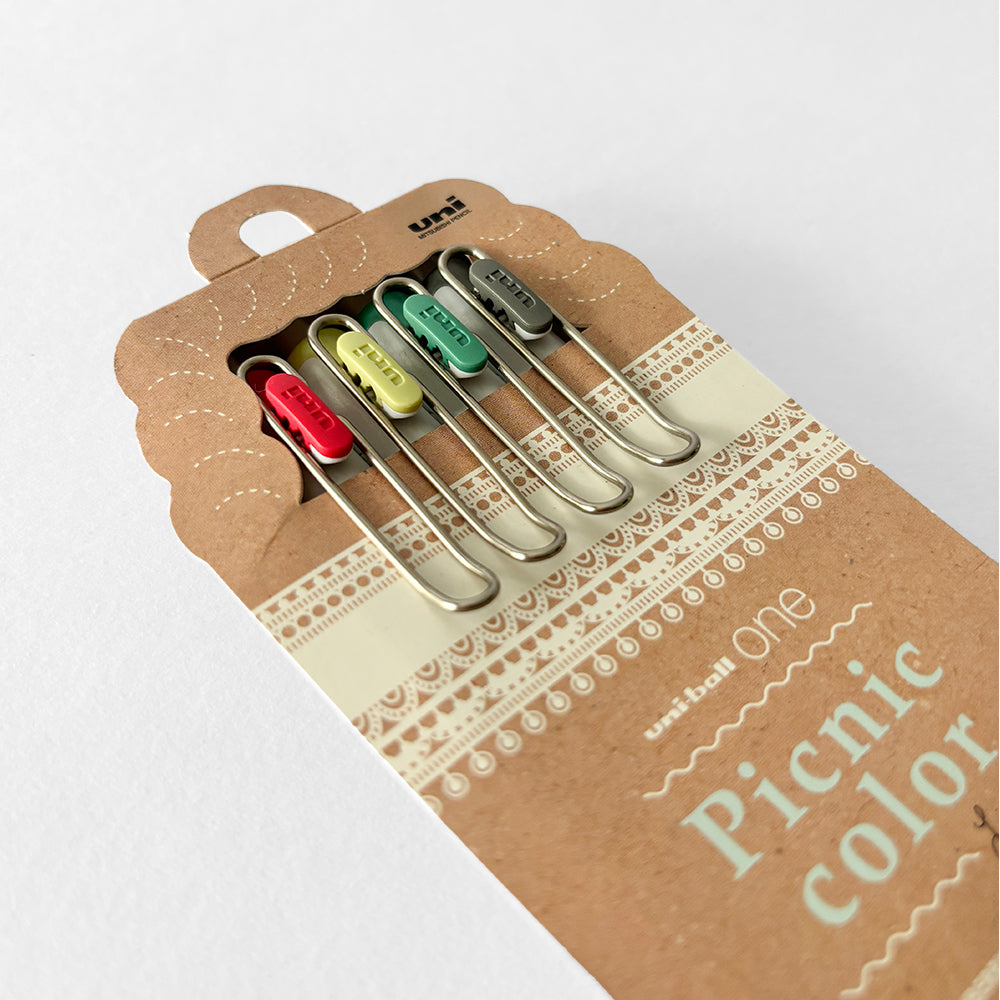 Mitsubishi Uni Picnic Color - Set of 4
