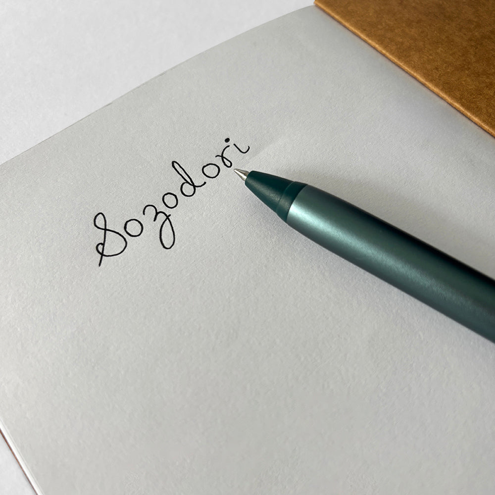 Mitsubishi Uni Zento Flow Pen