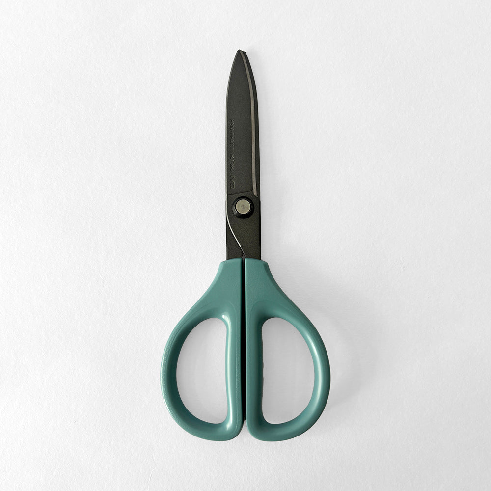 Kokuyo SAXA Flourine Glueless Blade Scissors