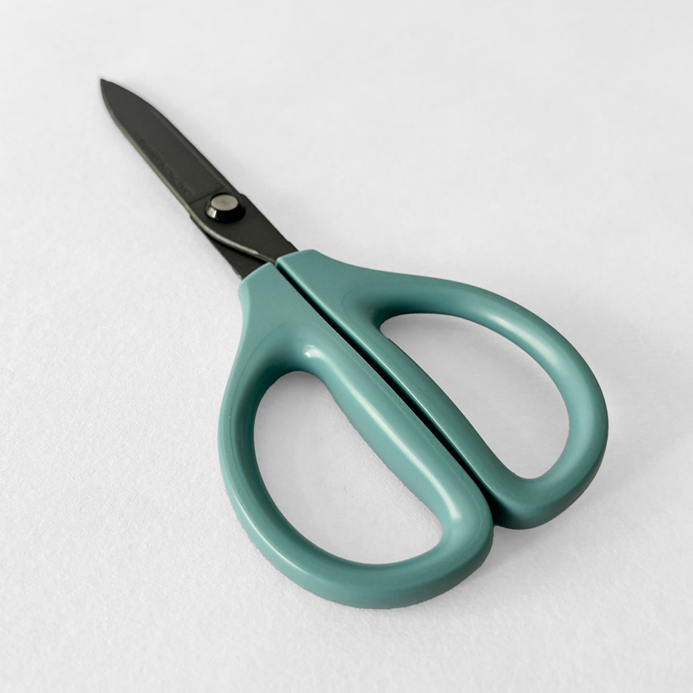 Kokuyo SAXA Flourine Glueless Blade Scissors